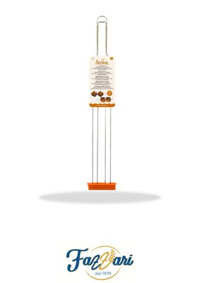 SPILLONE INOX BAKERY 62 CM