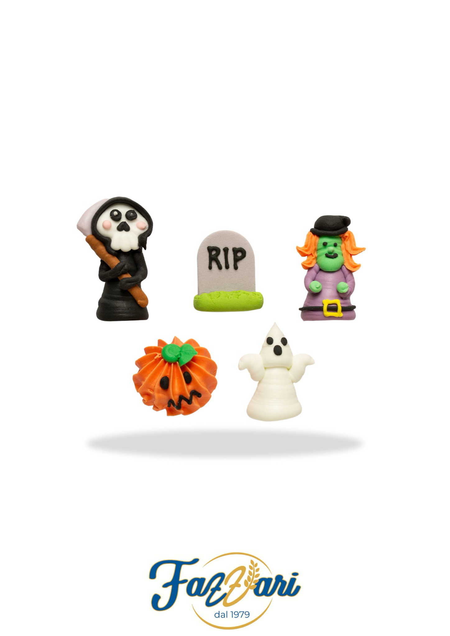 DECORAZIONI HALLOWEEN 3D
