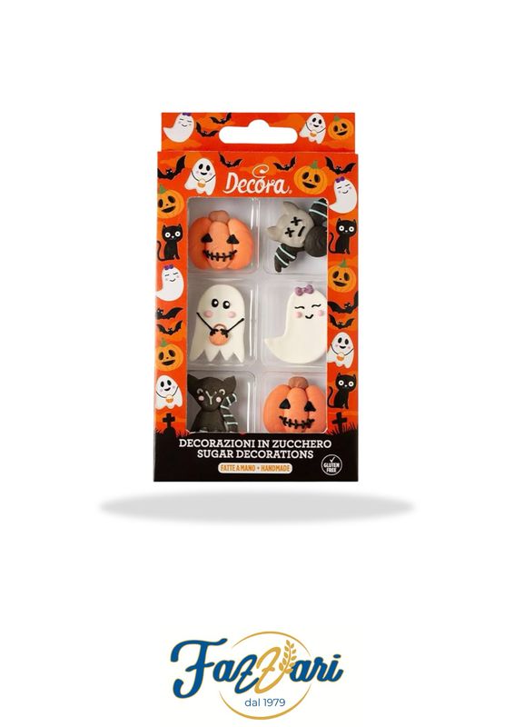 DECORAZIONI MR & MRS GHOST