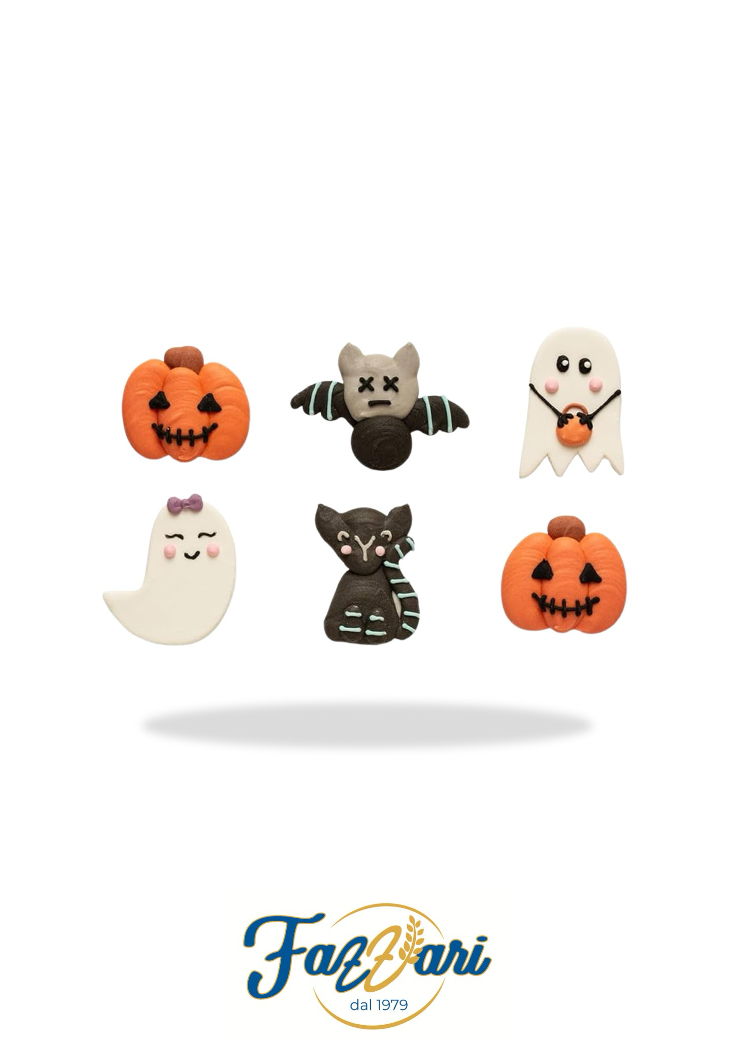 DECORAZIONI MR & MRS GHOST