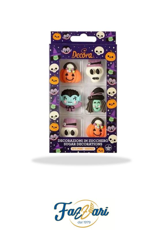 DECORAZIONI HALLOWEEN HORROR 