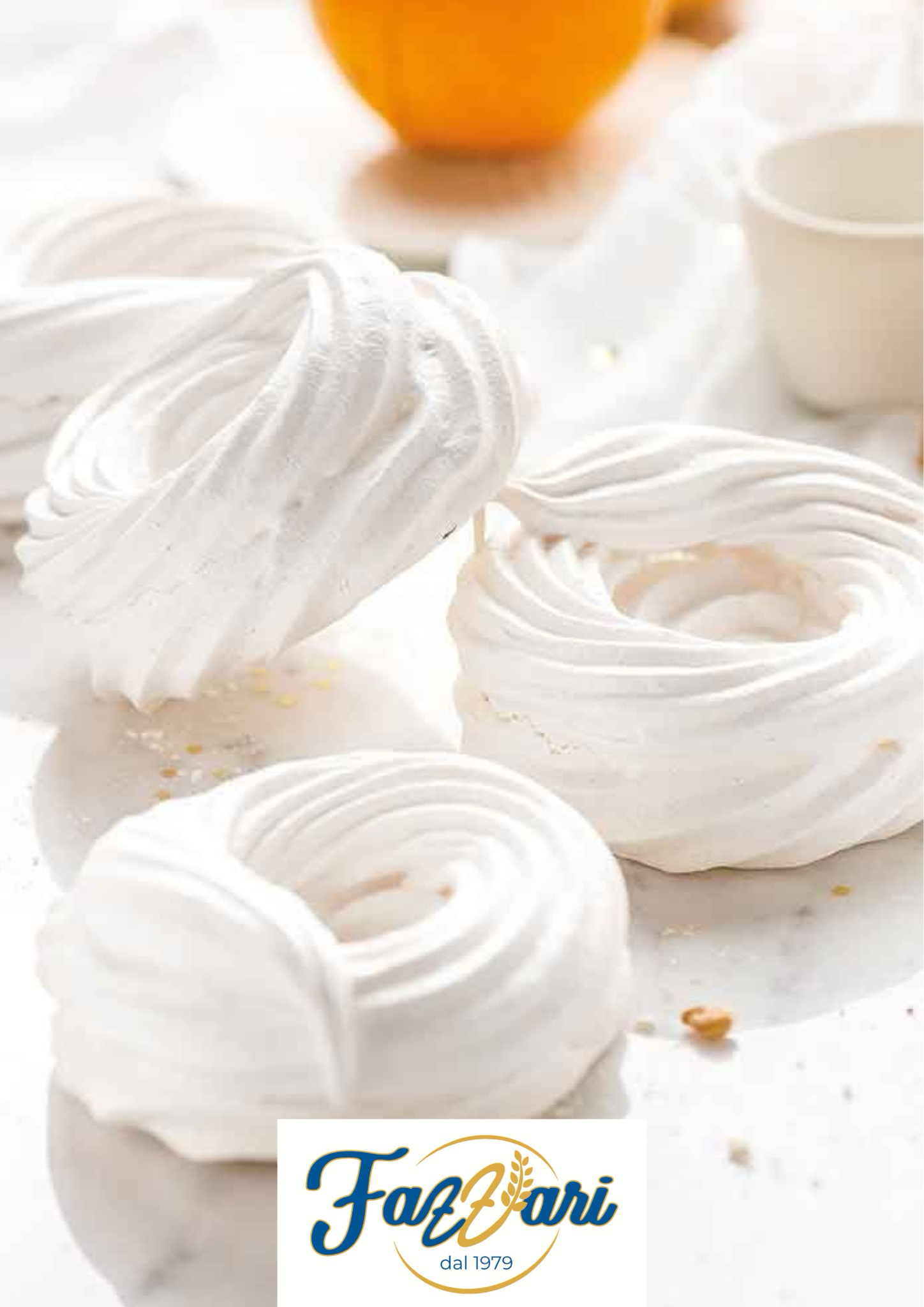 PREPARATO PER MERINGA IN POLVERE 300 G