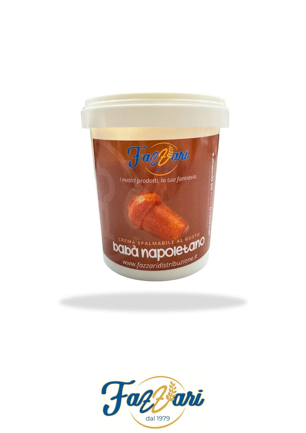 CREMA BABÀ NAPOLETANO 1 KG