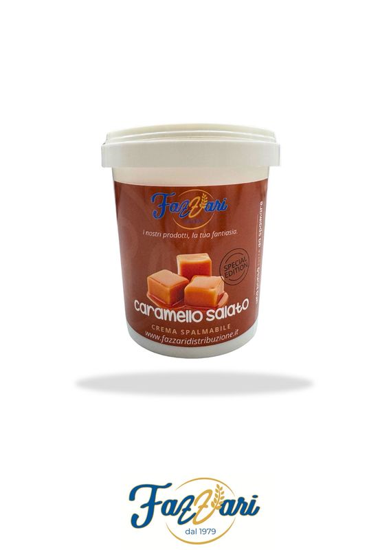 CREMA CARAMELLO SALATO 1 KG