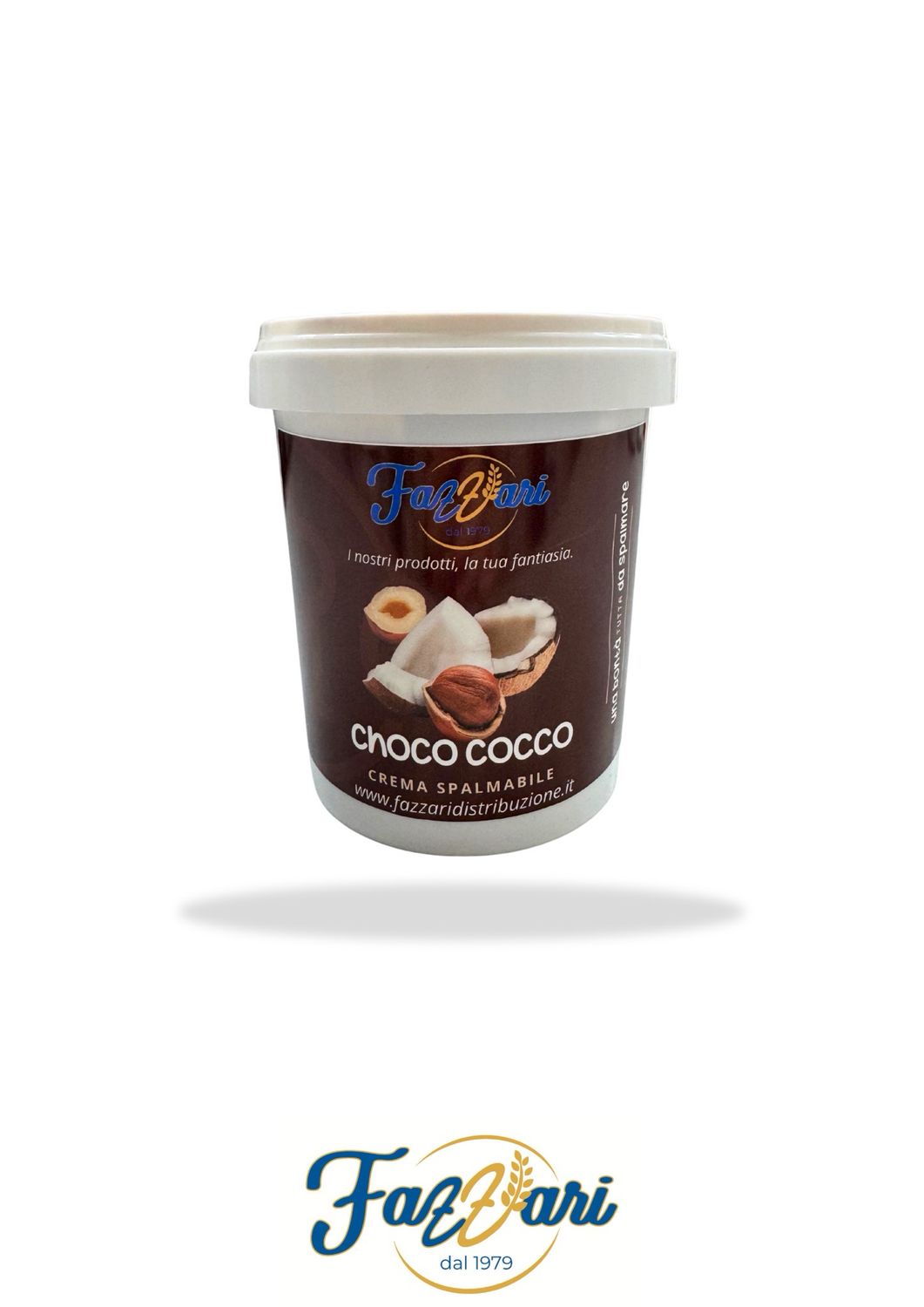 CREMA CHOCO COCCO 1 KG