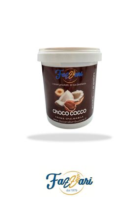 CREMA CHOCO COCCO 1 KG