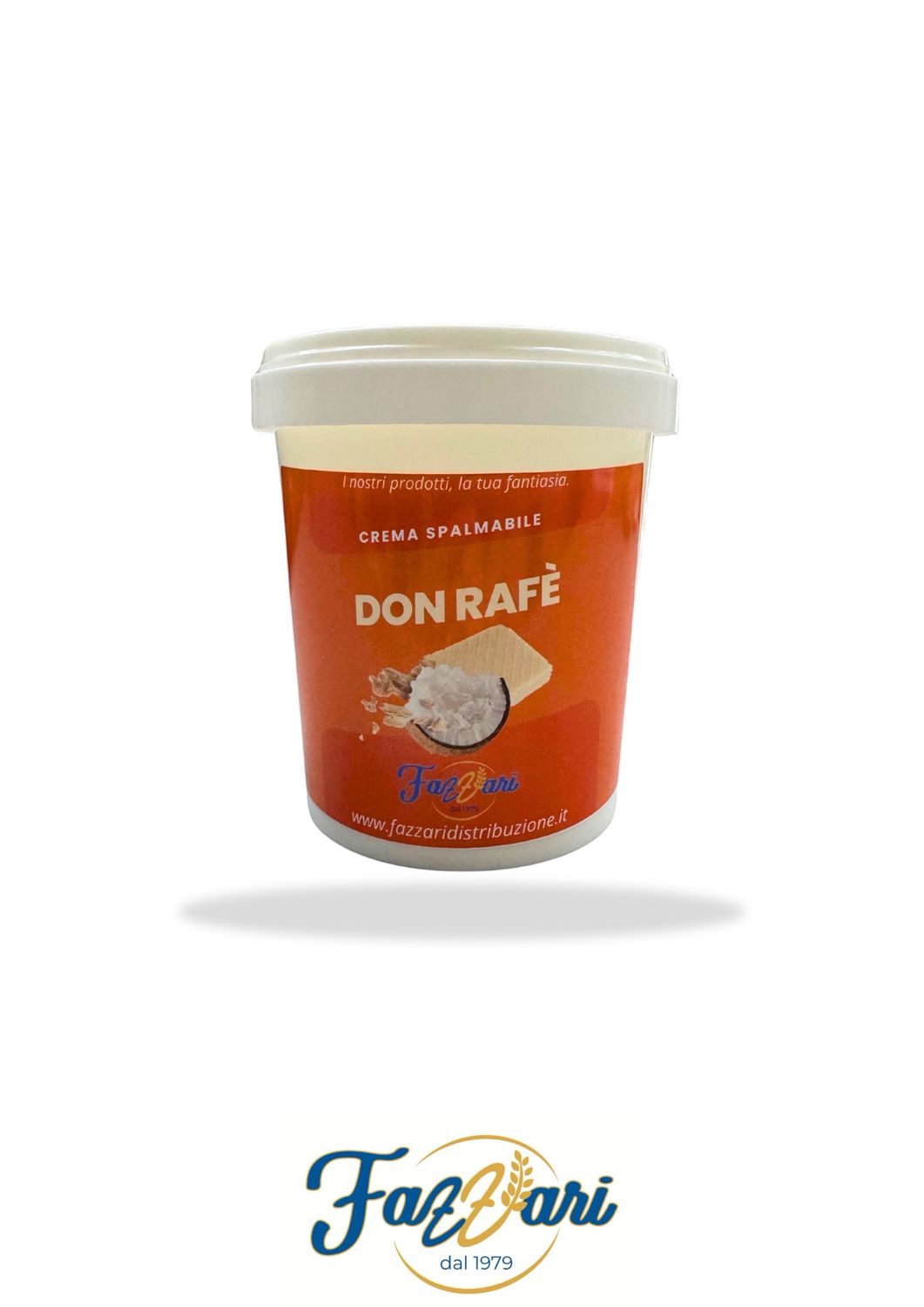 CREMA DON RAFÈ 1 KG