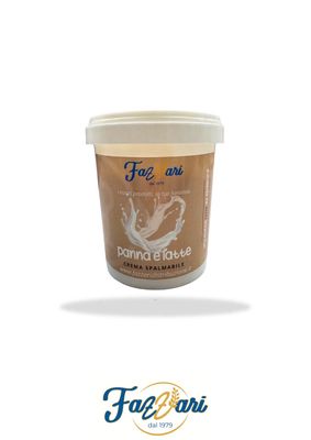 CREMA PANNA E LATTE 1 KG