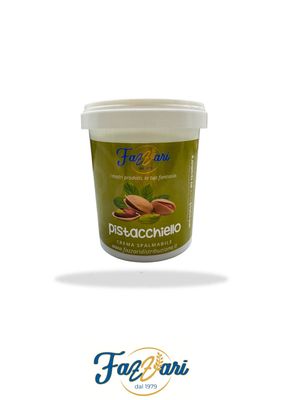 CREMA DI PISTACCHIO 15% 1 KG