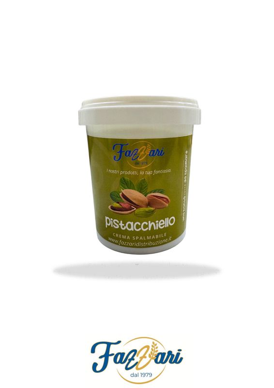 CREMA DI PISTACCHIO 15% 1 KG