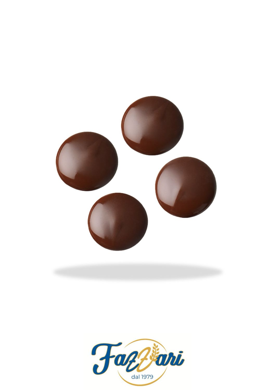 VANINI FONDENTE 72% (conf. da 500 g)