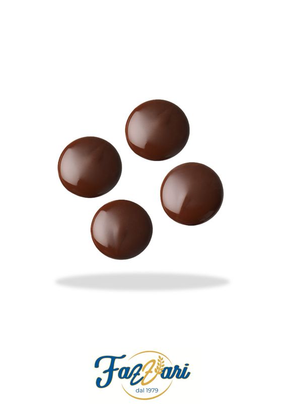 VANINI FONDENTE 72% (conf. da 500 g)