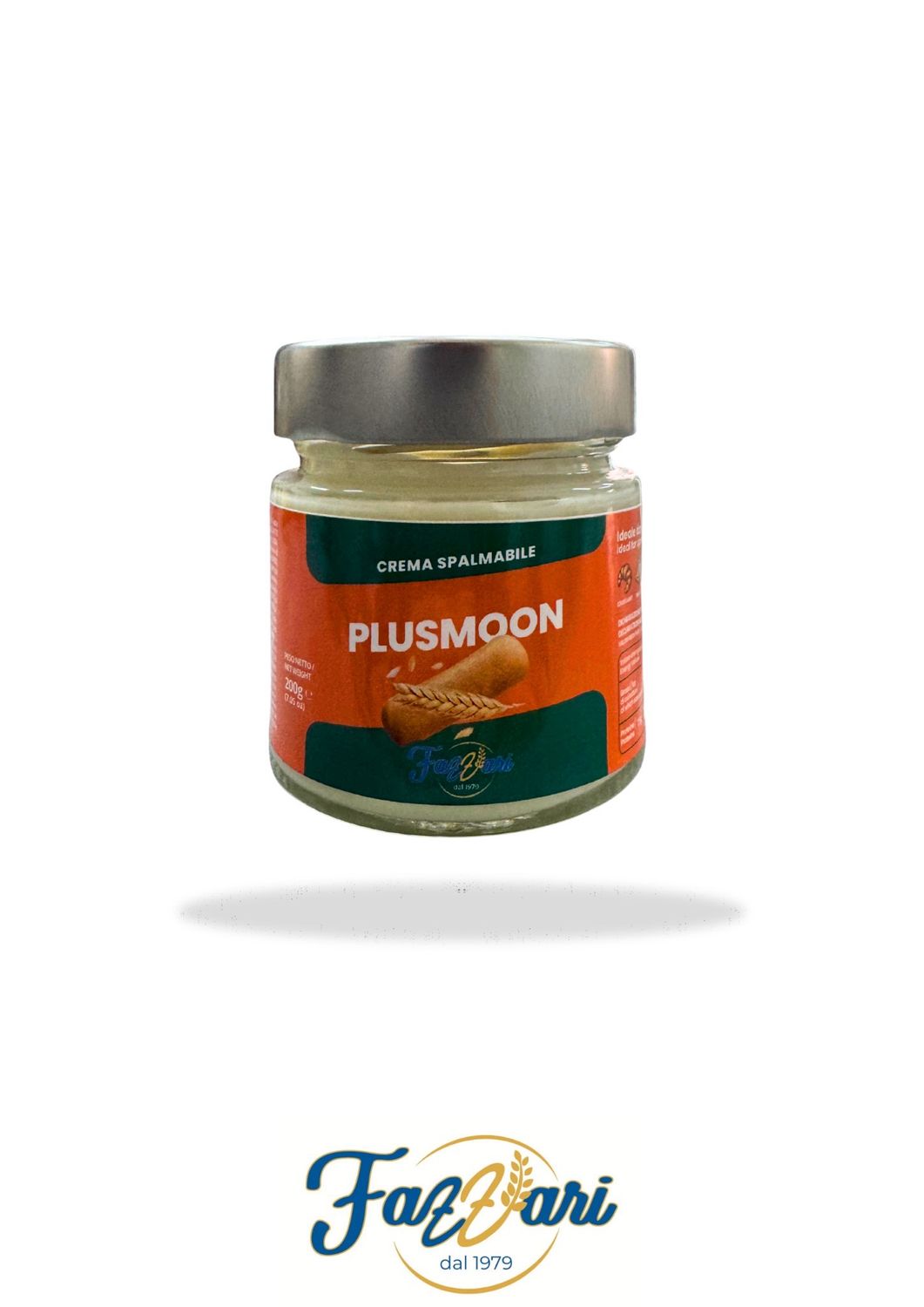 CREMA PLASMOON 200 G