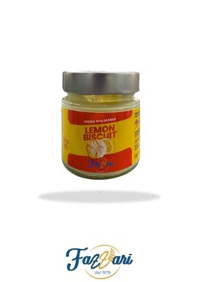 CREMA LEMON BISCUIT 200 G CREMA LEMON BISCUIT 200 G
