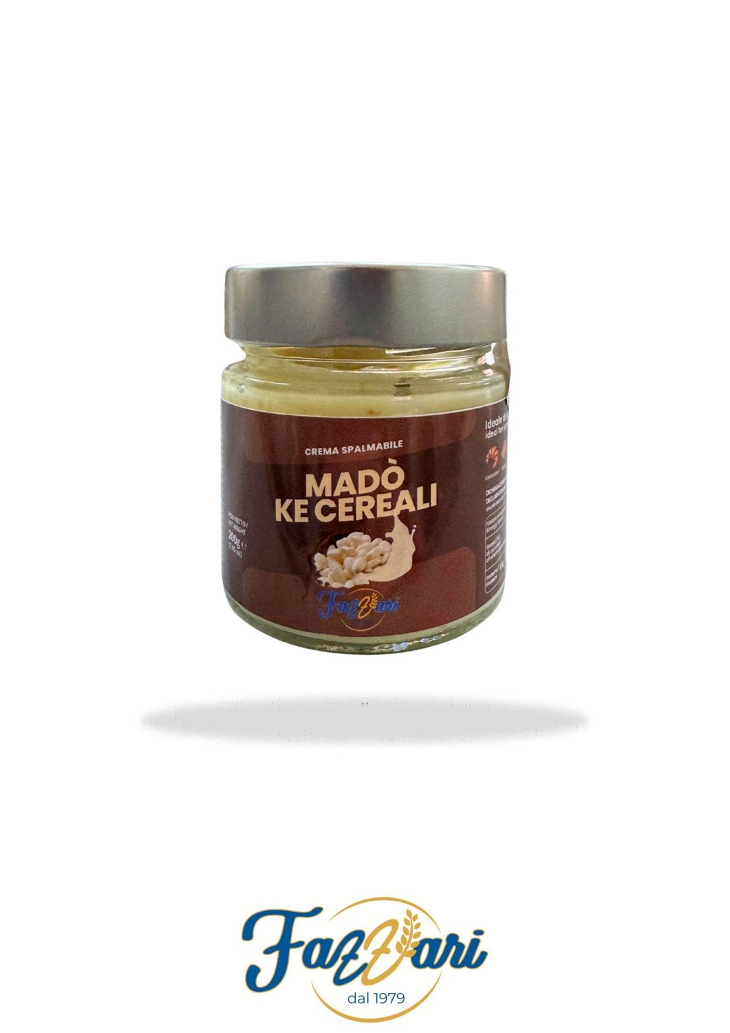 CREMA KE CEREALI 200 G