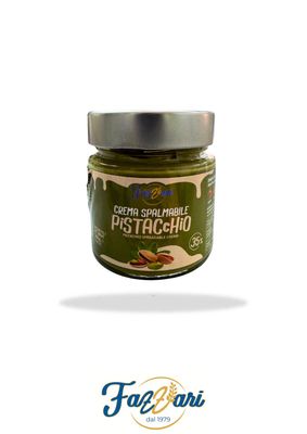 CREMA DI PISTACCHIO 35% 200 G