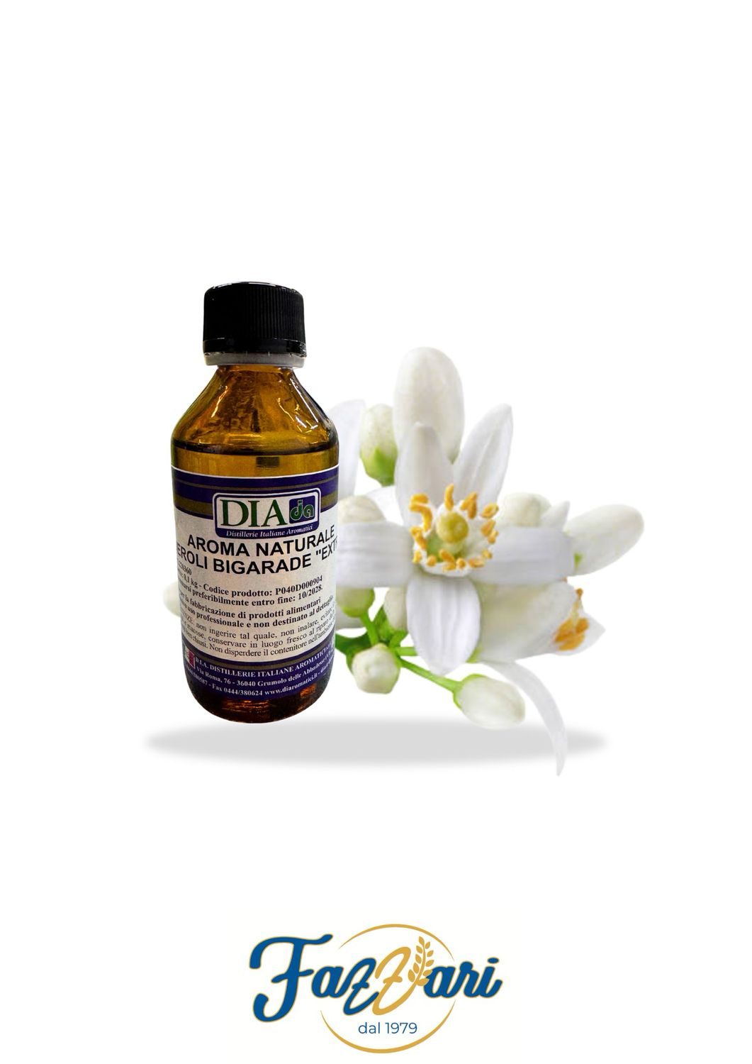 AROMA NAT NEROLI BIGARADE "EXTRA" 100 G