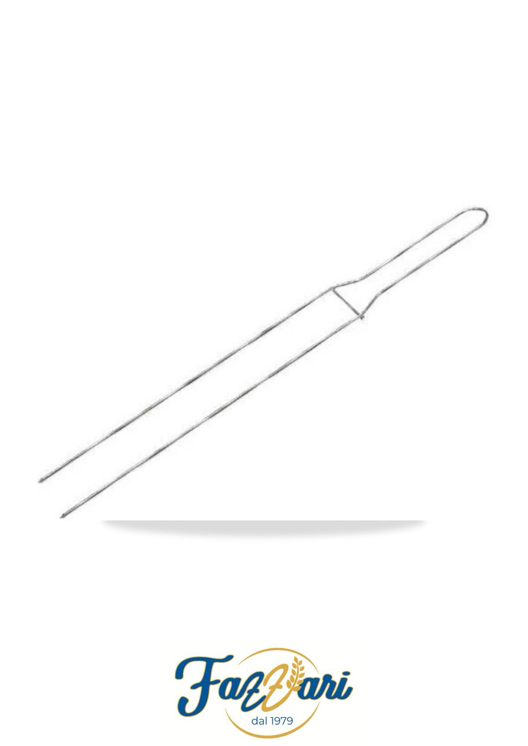 SPILLONE INOX BAKERY 52 CM SPILLONE INOX BAKERY 52 CM