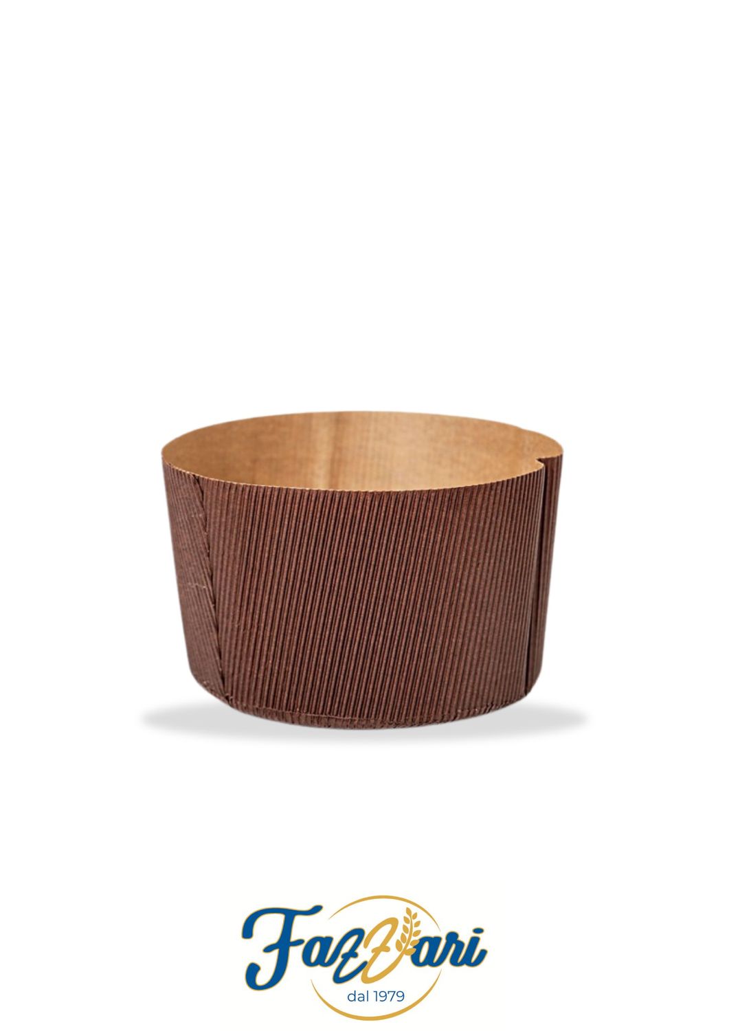 STAMPO PANETTONE/PAN CANASTA 1000 G (conf. 40 pezzi) STAMPO PANETTONE/PAN CANASTA 1000 G (conf. 40 pezzi)