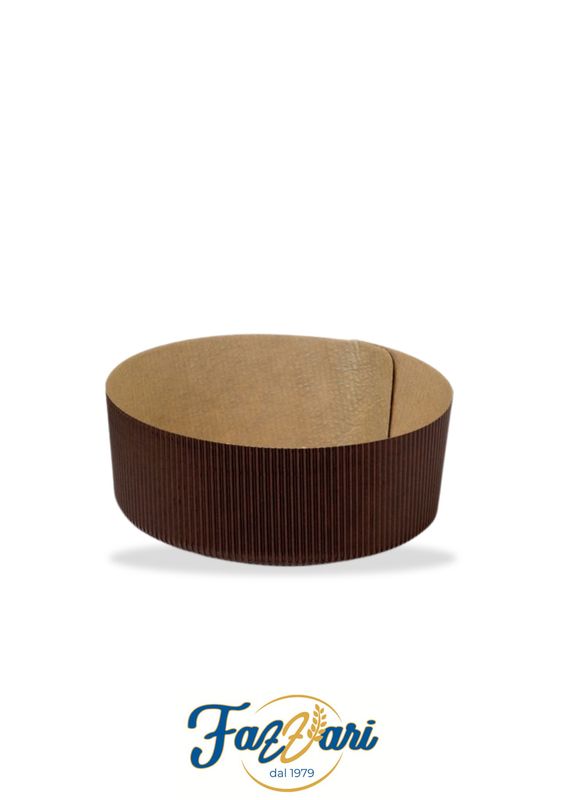 STAMPO PANETTONE 1000 G VENEZIANO (conf. 55 pezzi)