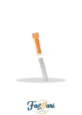 SPATOLA ANGOLARE 38 CM - LAMA 25 CM SPATOLA ANGOLARE 38 CM - LAMA 25 CM