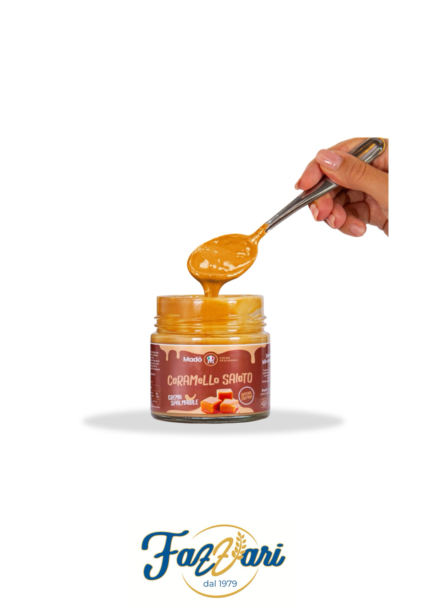 CREMA CARAMELLO SALATO 200 G