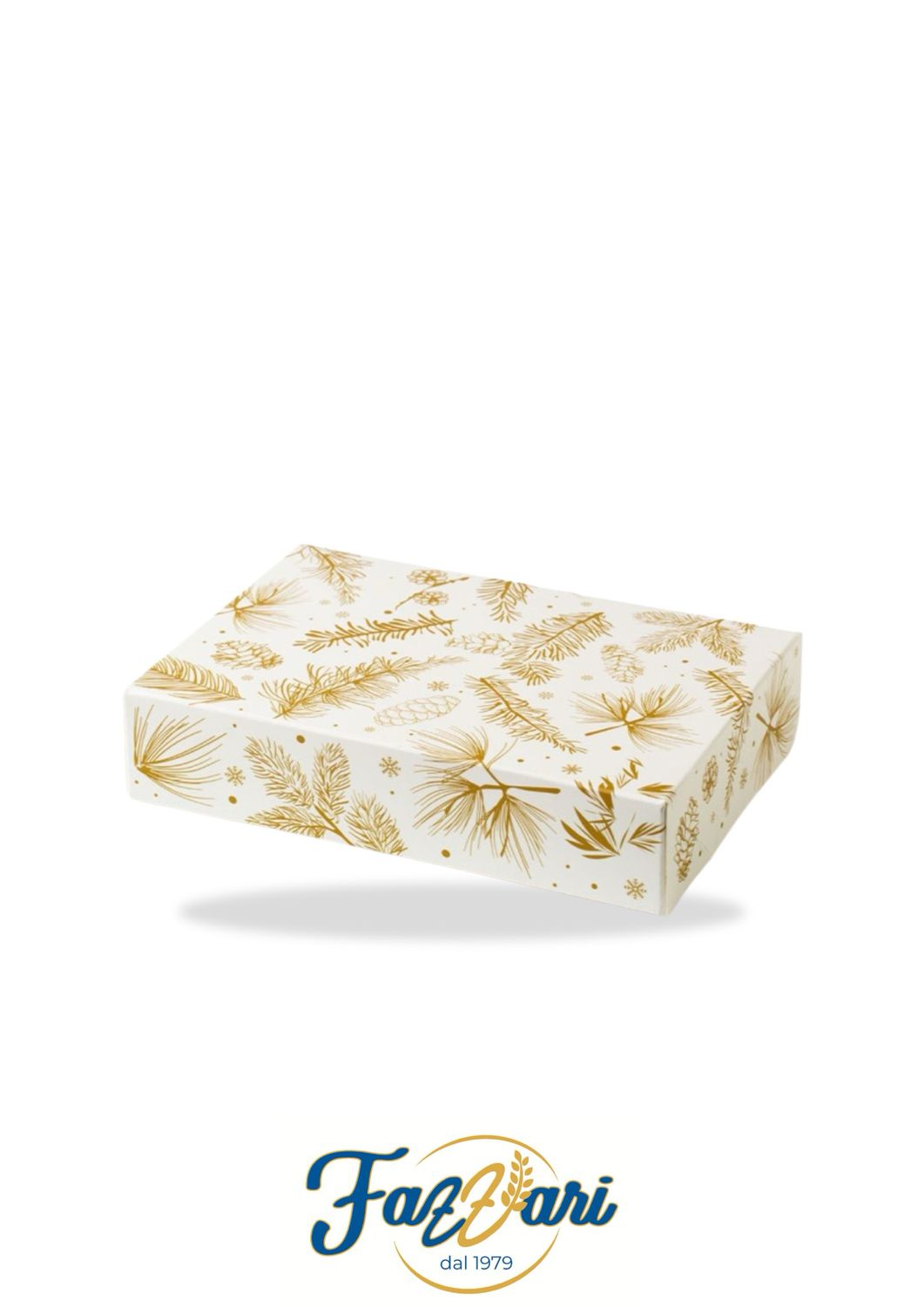 SCATOLA NATALIZIA PIGNA