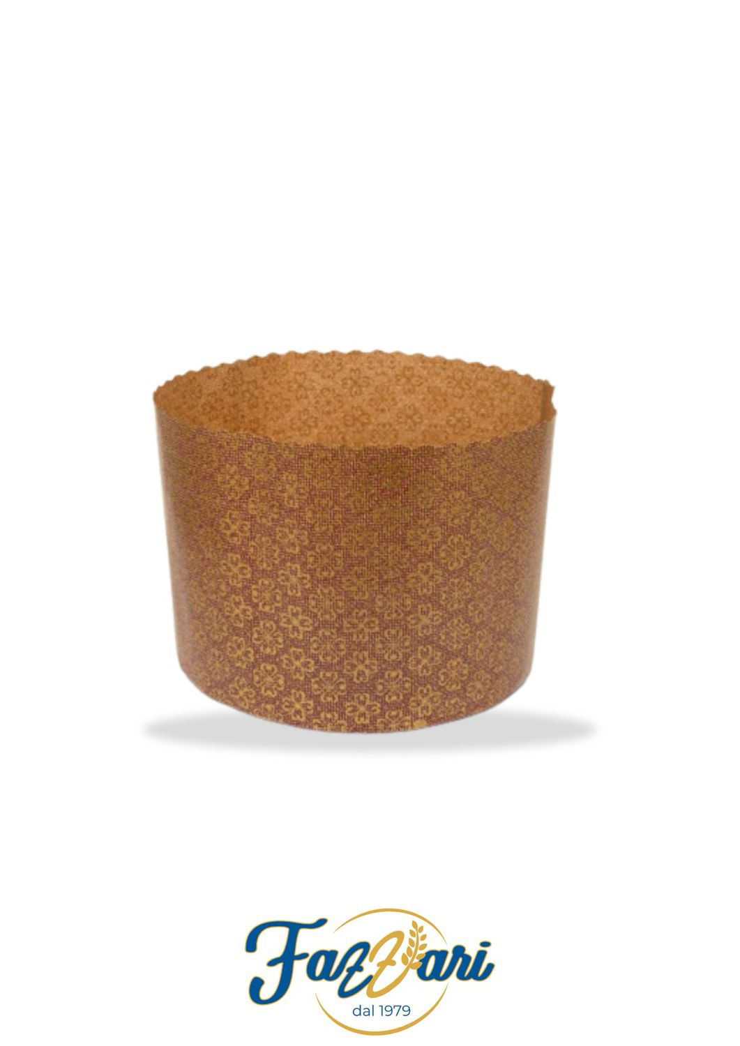 STAMPO PANETTONE/PAN CANASTA 2 KG