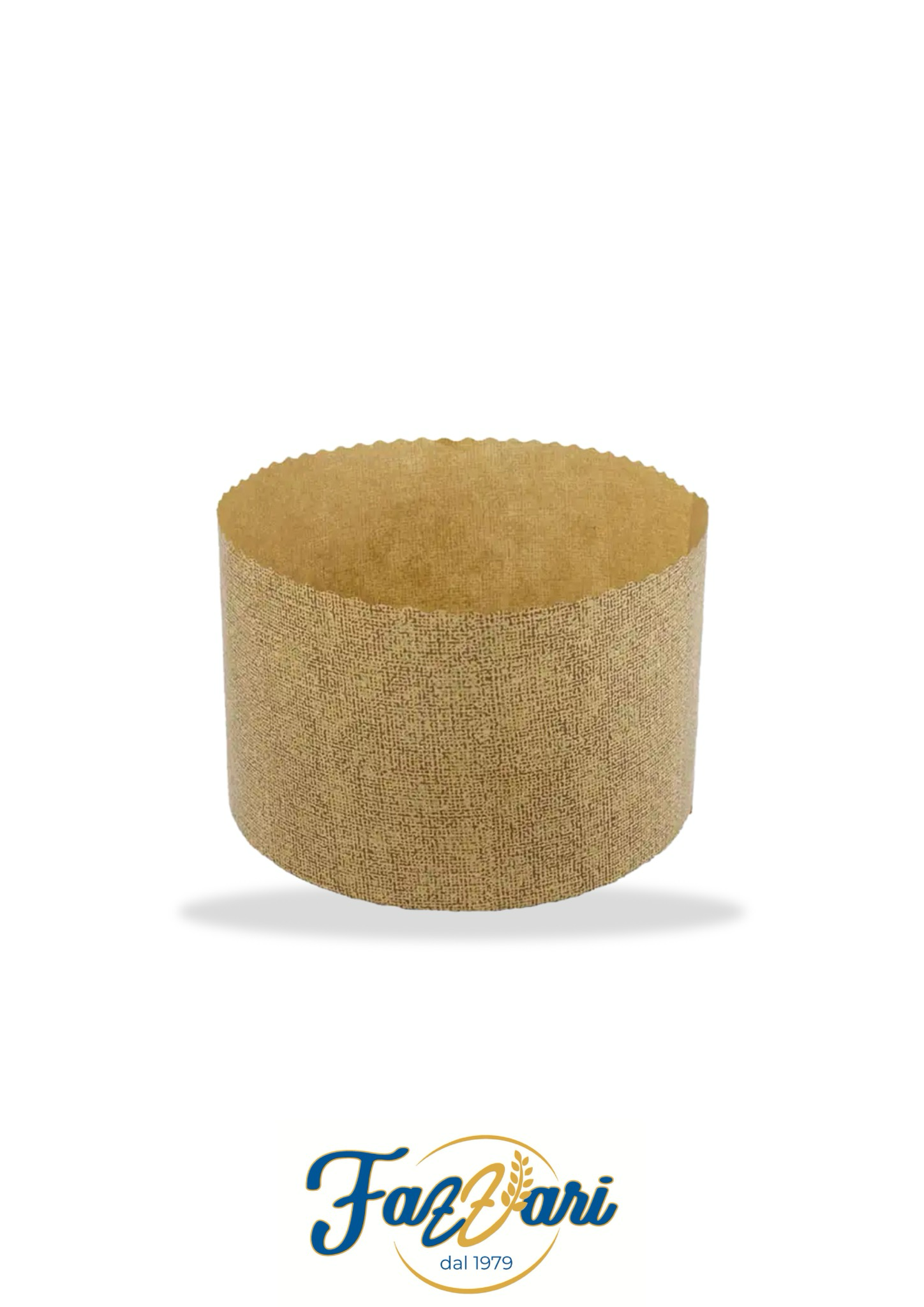 STAMPO PANETTONE/PAN CANASTA 2 KG