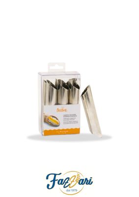 STAMPO CANNOLI SICILIANI STAMPO CANNOLI SICILIANI