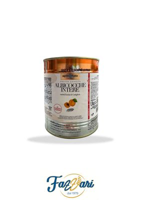 ALBICOCCHE INTERE (tonda di Costigliole) 1,1 KG