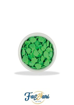 SPRINKLES PINETTI VERDI 50 g SPRINKLES PINETTI VERDI 50 g