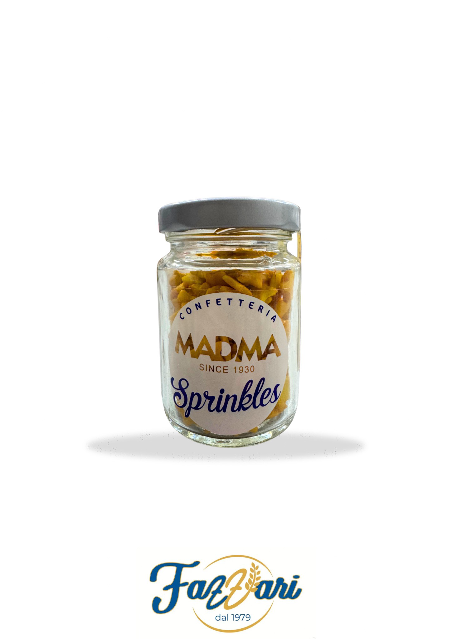 SPRINKLES STELLINE ORO 50 g