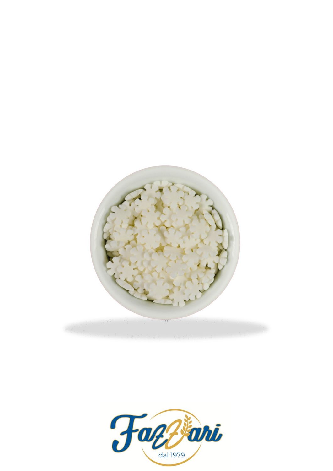 SPRINKLES FIOCCHI DI NEVE 50 g