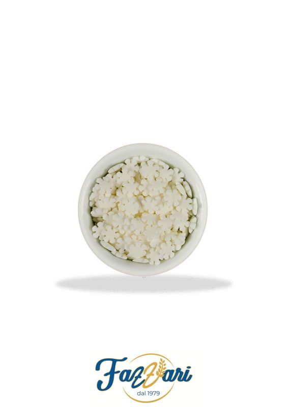 SPRINKLES FIOCCHI DI NEVE 50 g