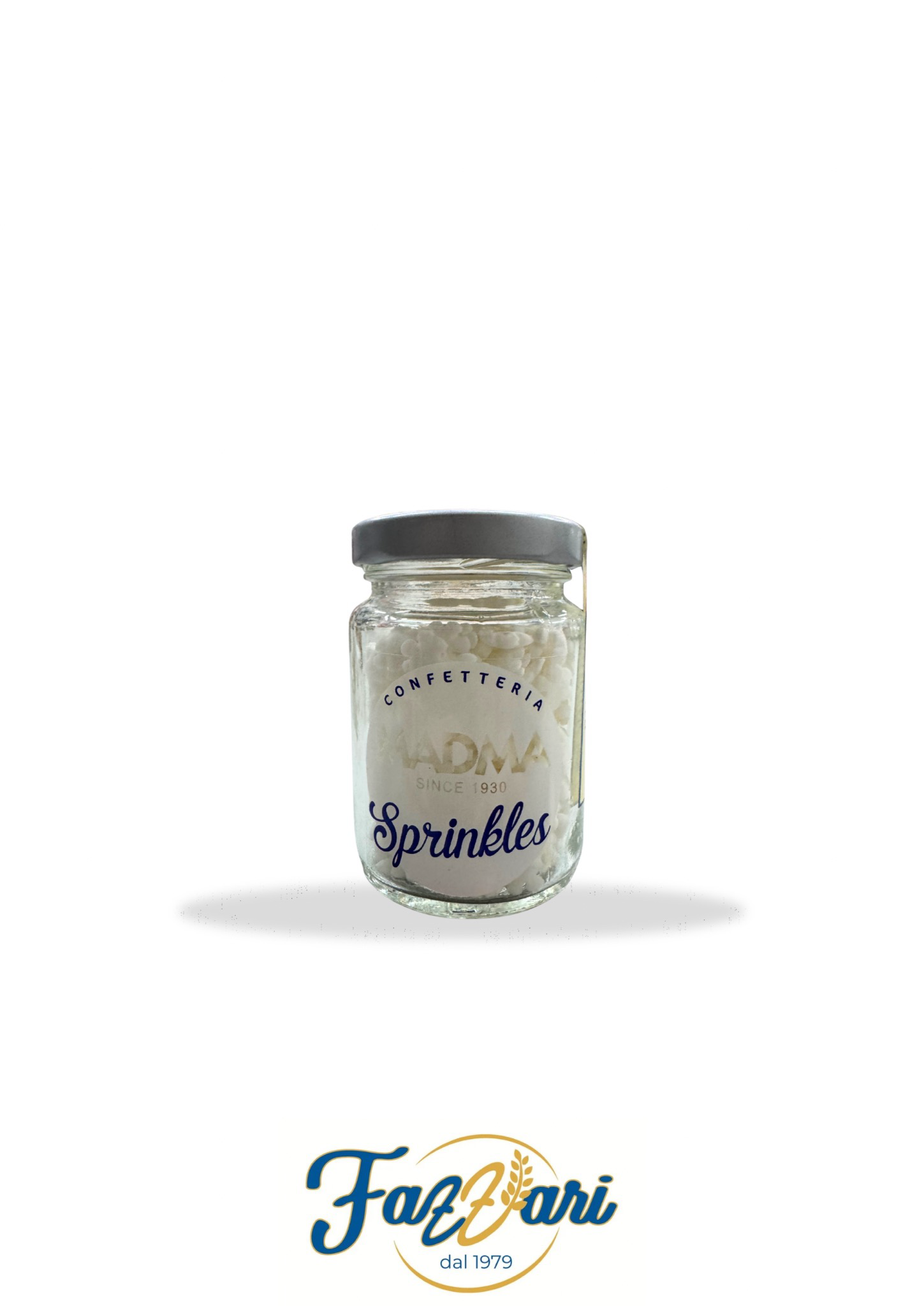 SPRINKLES FIOCCHI DI NEVE 50 g