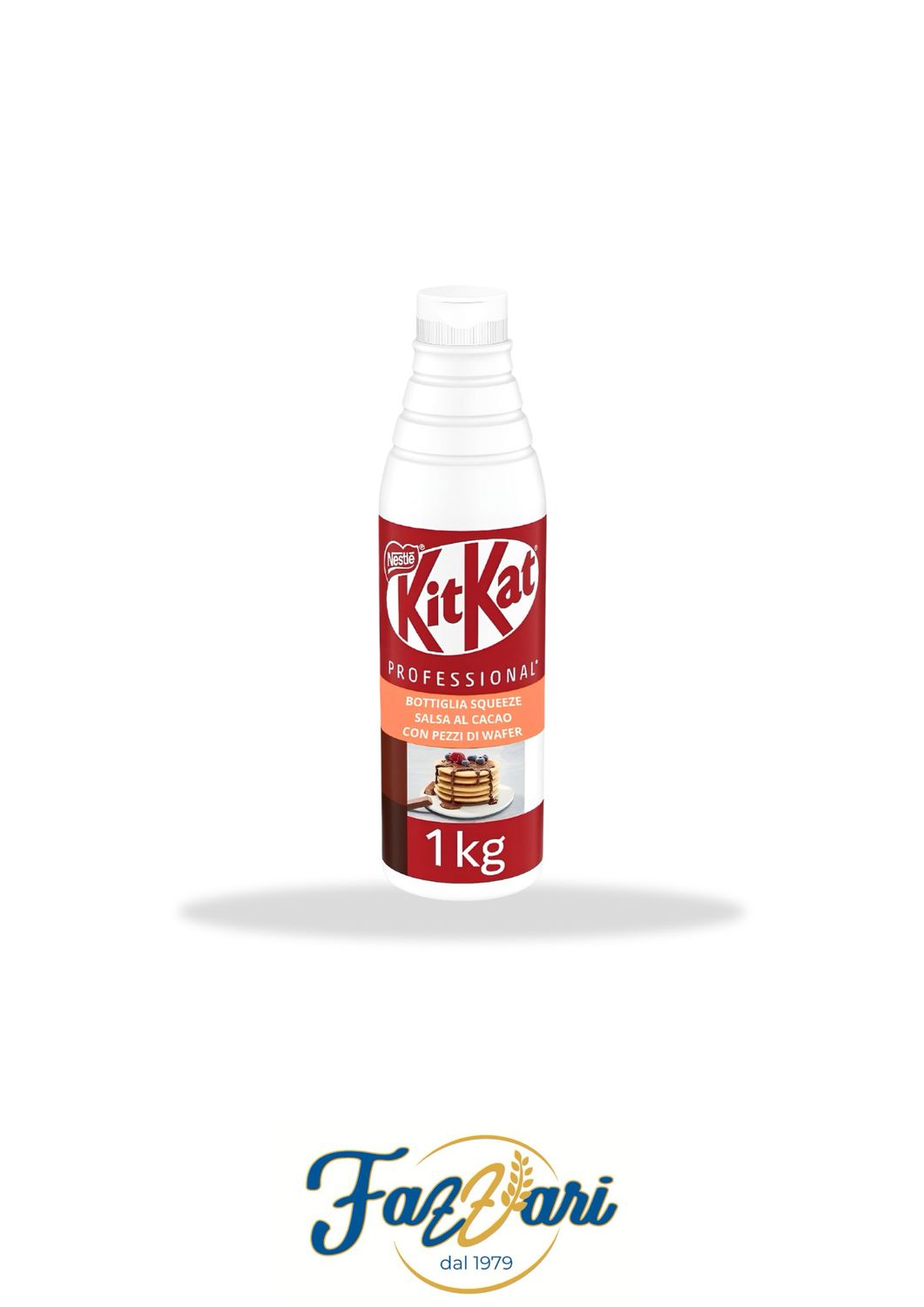 KITKAT SALSA CREMOSA 1 KG