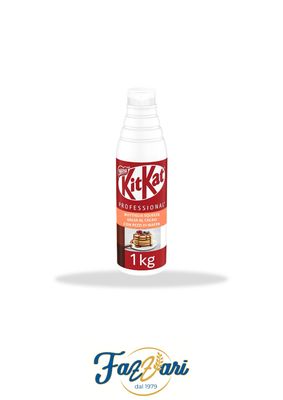 KITKAT SALSA CREMOSA 1 KG KITKAT SALSA CREMOSA 1 KG