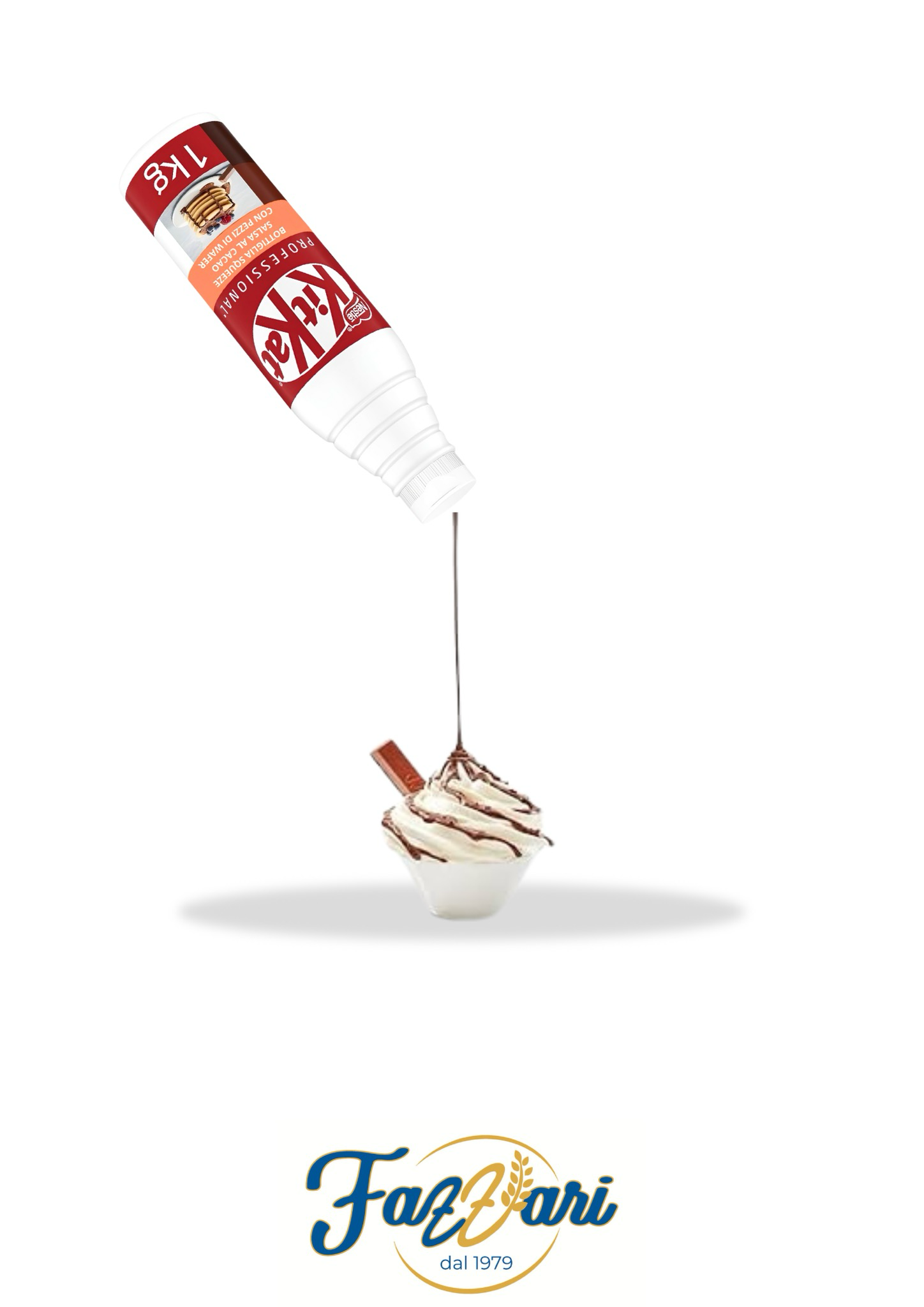 KITKAT SALSA CREMOSA 1 KG