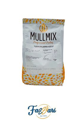 GLASSA PER GRANDI LIEVITATI 1 KG