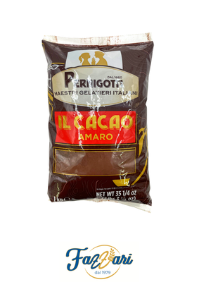 IL CACAO AMARO