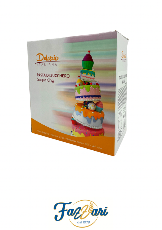 SUGAR KING BIANCA KG 5