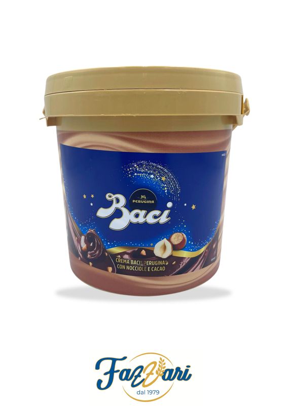 CREMA BACI 3 KG
