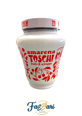 TUTTOFRUTTO AMARENA VASO
