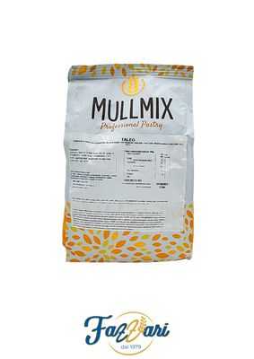 TALEO (mix pan di Spagna) 1 KG