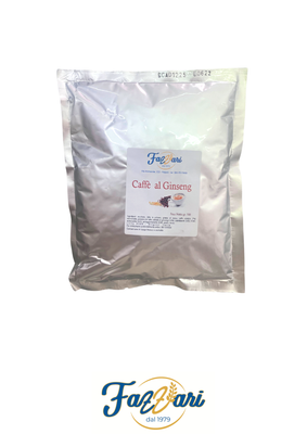 CAFFE' AL GINSENG CAFFE' AL GINSENG