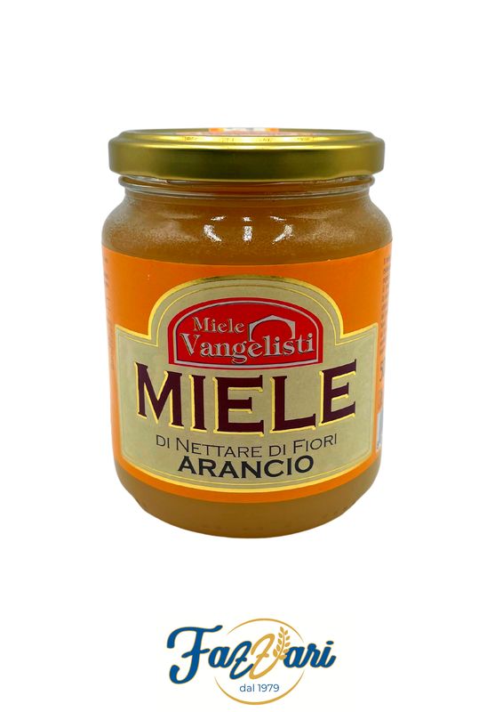 MIELE DI ARANCIO 500 g