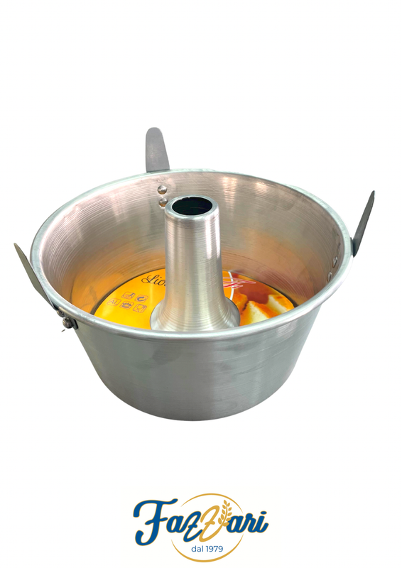 RUOTO CHIFFON CAKE AMERICANO 22 CM