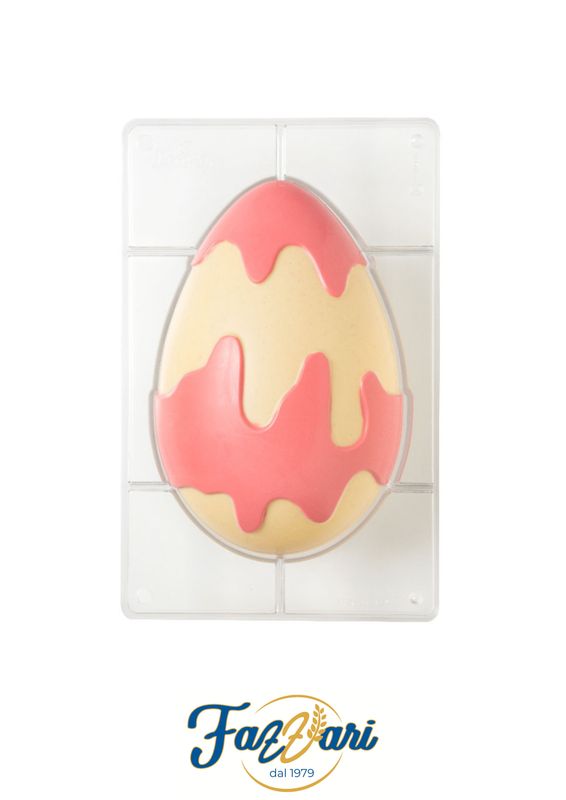 UOVO DECORATO SPLASH