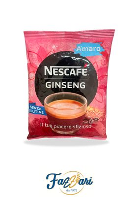 NESCAFE' GINSENG AMARO